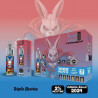 Triple Berry - White Rabbit - RandM X Tornado - 7000 Puffs - 10ml - Vape Pen - Cigarette jetable - Boite