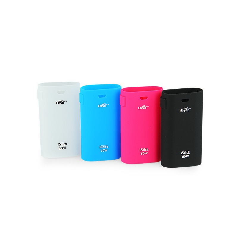 Etui protection Silicone pour Eleaf iStick 50W