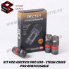 Cartouche Pod Remplissable Airstick Pro 500 - Steam Crave