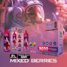 Boite Mixed Berries - White Rabbit - RandM Tornado - 9000 Puffs - Vape Pen - Cigarette jetable