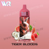 Tiger Bloods - White Rabbit - RandM Tornado - 9000 Puffs - Vape Pen - Cigarette jetable