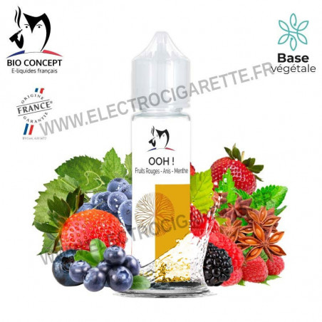 OOH - BioConcept - ZHC 50ml