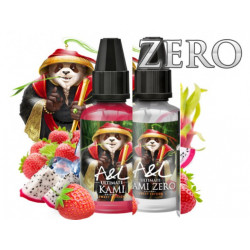 KAMI SWEET Edition & ZERO SWEET - Concentré Ultimate A&L 30ml