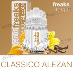Pack de 5 x Classico Alezan - Freaks - 10 ml