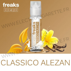 Classico Alezan - Freaks - ZHC 50ml - 0mg