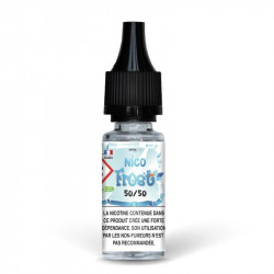 Nicofrost Regular - 50/50 - 10ml - 20mg - Deevape By Extrapure