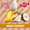 Ananas Coconut - Wpuff - e-liquide 10ml
