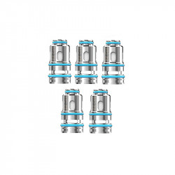 Pack de 5 résistances EZ Exceed Grip Pro ou Grip Plus - Joyetech