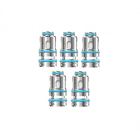 Pack de 5 résistances EZ Exceed Grip Pro ou Grip Plus - Joyetech