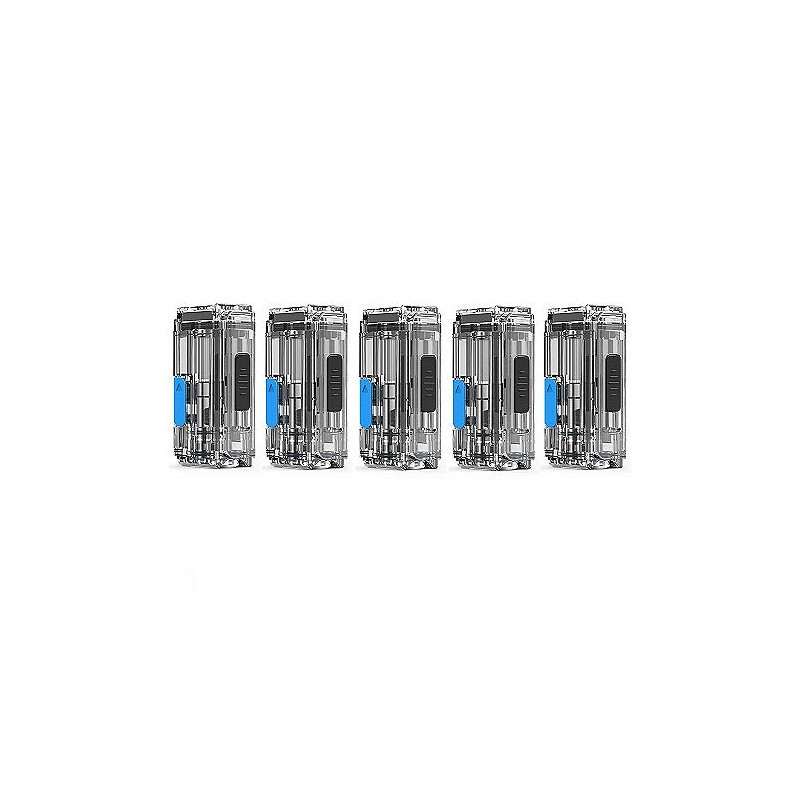 Pack de 5 cartouches EZ 2.6ml Exceed Grip, Grip Pro, Grip Plus - Joyetech