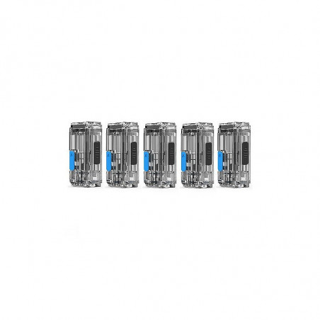 Pack de 5 cartouches EZ 2.6ml Exceed Grip, Grip Pro, Grip Plus - Joyetech