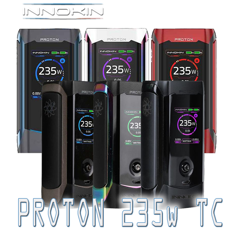 Mod Proton 235W Couleurs