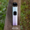 Kit de vape Innokin Trine en Purple Blue, design moderne avec technologie VCAP et autonomie de 1000mAh.