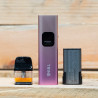 Cigarette électronique Innokin Trine en Purple Blue avec pod VCAP innovant.