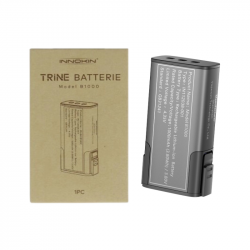 Batterie Innokin Trine B1000 et son emballage