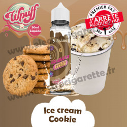 Ice Cream Cookie - Wpuff - ZHC 50ml - 0mg