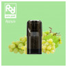 3 x Pod Raisin - INVC - Vape Pen - Pod Jetable
