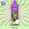 Grape Ice : Raisin Glacée - BIG PUFF 12000