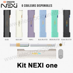 Kit Nexi One - Boite de...