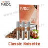 3 x Cartouche Nexi One - Classic Noisette - Aspire