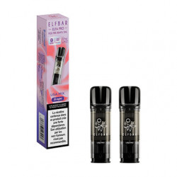 USA Mix PACK DE 2 PODS ELFA PRO 2ML 00MG ELFBAR