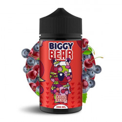 Cassis Cerise 200ML - Biggy Bear