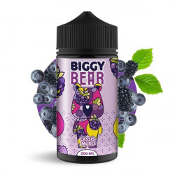 Cassis Mûre 200ML - Biggy Bear