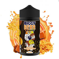 Caramel Frosted Flakes 200ML - Biggy Bear - ZHC 0mg