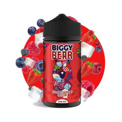 Fruits Rouges Givrés 200ML - Biggy Bear