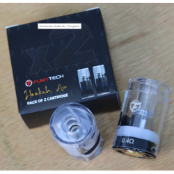 Hookah Air Fumytech - Cartouches Hookah Air