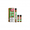 KIT WPUFF 1800 POD + 3 PODS 2ML 0.9% LIQUIDEO - Pastèque Fraise