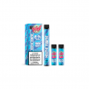 KIT WPUFF 1800 POD + 3 PODS 2ML 0.9% LIQUIDEO - Menthe fraîche