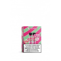 Fruit du Dragon - Wpuff 1800/Liquideo (2 pods)