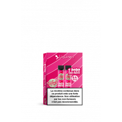 Fruits Rouges - Wpuff 1800/Liquideo (2 pods)