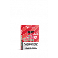 Grosse Fraise - Wpuff 1800/Liquideo (2 pods)