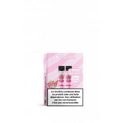 Mashmalow - Wpuff 1800/Liquideo (2 pods)