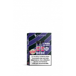 Myrtille Glacée - Wpuff 1800/Liquideo (2 pods)