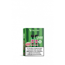 Pastèque - Wpuff 1800/Liquideo (2 pods)