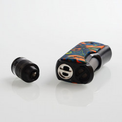 Kit Squonk Feedlink avec Revvo Boost - 2ml - ASPIRE Black + Nightsky