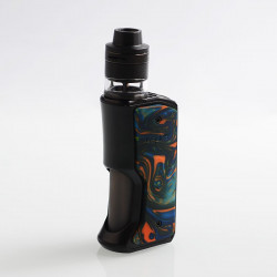 Kit Squonk Feedlink avec Revvo Boost - 2ml - ASPIRE Black + Nightsky