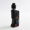 Kit Squonk Feedlink avec Revvo Boost - 2ml - ASPIRE Black + Nightsky