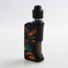 Kit Squonk Feedlink avec Revvo Boost - 2ml - ASPIRE Black + Nightsky