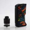 Kit Squonk Feedlink avec Revvo Boost - 2ml - ASPIRE Black + Nightsky