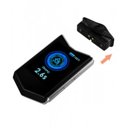 Asvape - Touch Kit - 500mah - 1.5ml