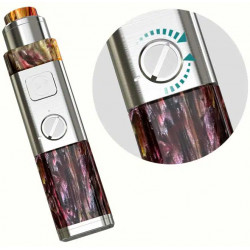 réglage Kit Luxotic NC de Wismec