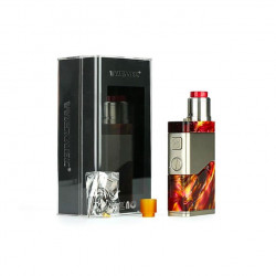 présentation : Kit Luxotic NC de Wismec