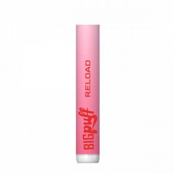 Batterie 500mah - Big Puff - Rose