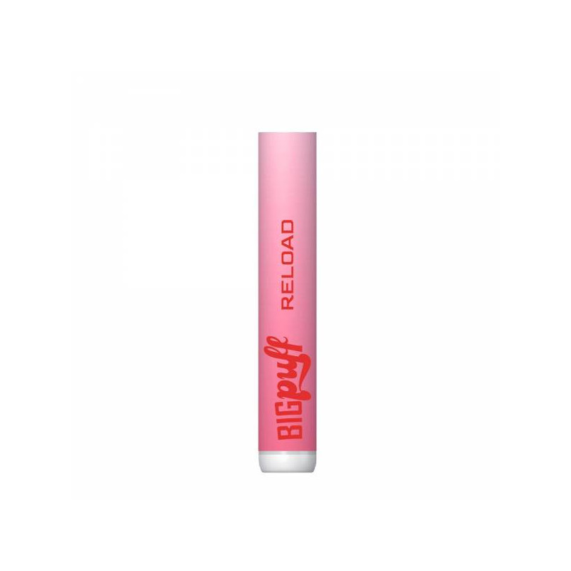 Batterie 500mah - Big Puff - Rose