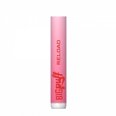 Batterie 500mah - Big Puff - Rose
