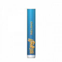 Batterie 500mah - Big Puff Reload - Bleu
